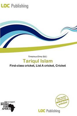 Book cover for Tariqul Islam