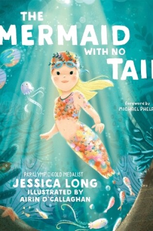 Cover of The Mermaid with No Tail