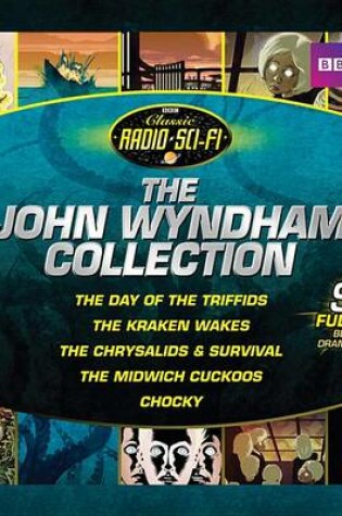 Cover of The John Wyndham Collection