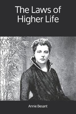 Book cover for The Laws of Higher Life