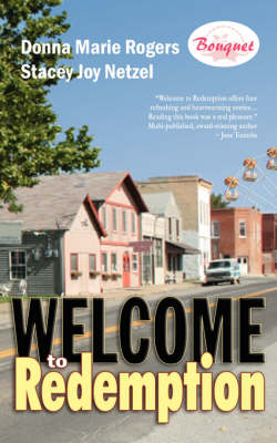 Book cover for Welcome to Redemption