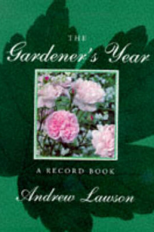 Cover of The Gardener's Year