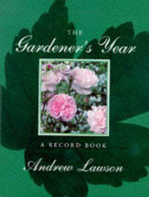 Book cover for The Gardener's Year