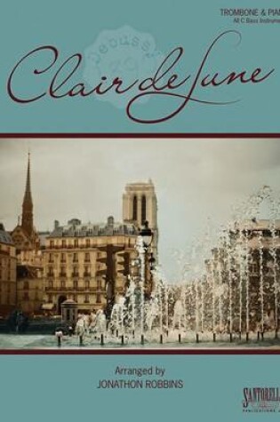 Cover of Clair De Lune