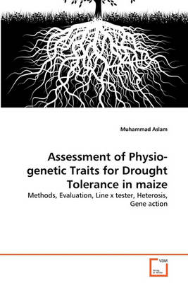 Book cover for Assessment of Physio-genetic Traits for Drought Tolerance in maize