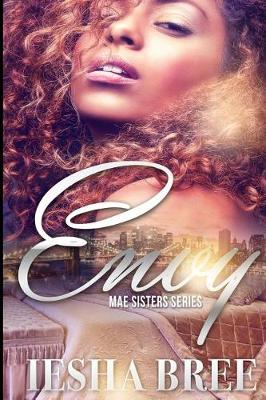 Book cover for Envy