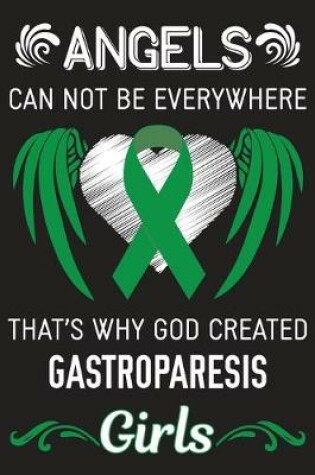 Cover of God Created Gastroparesis Girls