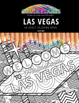 Book cover for Las Vegas