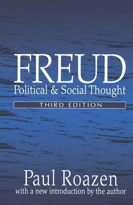 Book cover for Freud