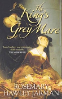 Book cover for The King's Grey Mare