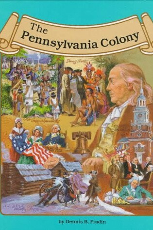 Cover of The Pennsylvania Colony