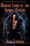 Book cover for Dragon Lord of the Savage Empire