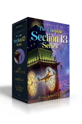 Cover of The Complete Section 13 Series (Boxed Set)