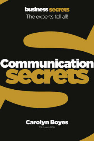 Cover of Communication