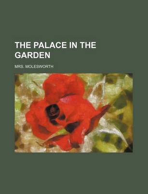 Book cover for The Palace in the Garden