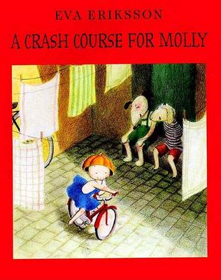 Book cover for A Crash Course for Molly