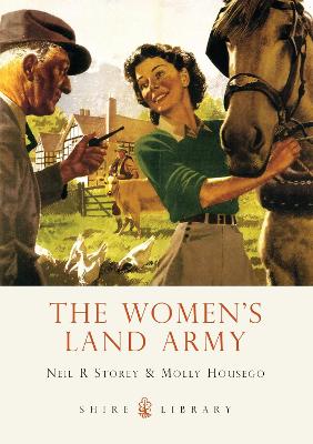 Cover of The Women's Land Army