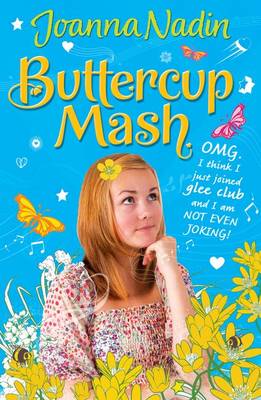 Book cover for Buttercup Mash