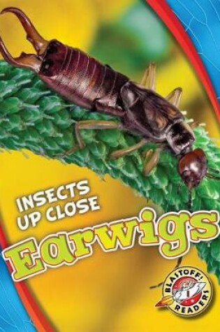 Cover of Earwigs