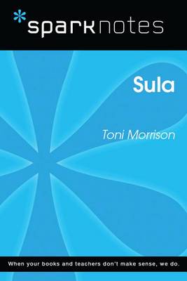Book cover for Sula (Sparknotes Literature Guide)