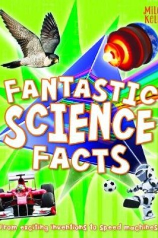 Cover of Fantastic Science Facts