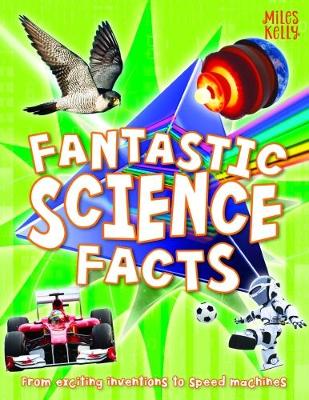 Book cover for Fantastic Science Facts