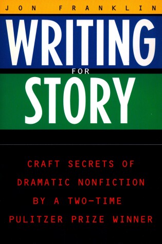 Cover of Writing for Story