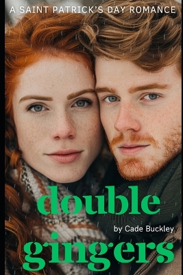 Book cover for Double Gingers