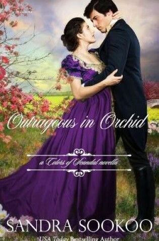 Cover of Outrageous in Orchid