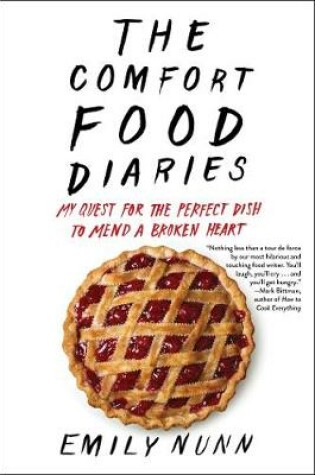 Cover of The Comfort Food Diaries