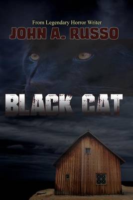 Book cover for Black Cat