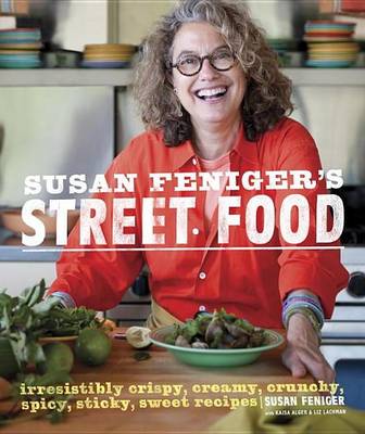 Book cover for Susan Feniger's Street Food