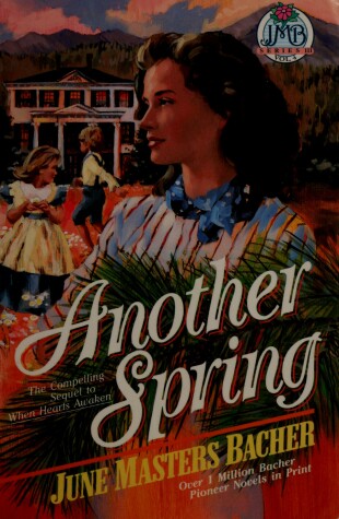 Book cover for Another Spring Masters Bacher June