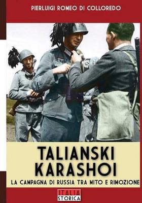 Book cover for Talianski Karashoi