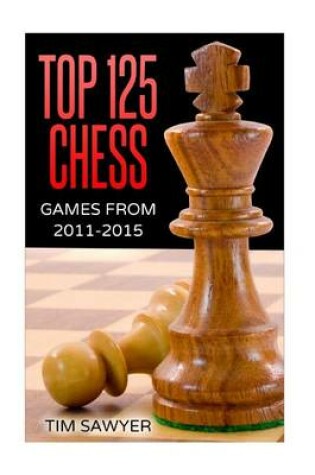 Cover of Top 125 Chess