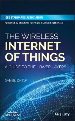 Book cover for The Wireless Internet of Things