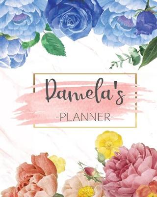 Book cover for Pamela's Planner