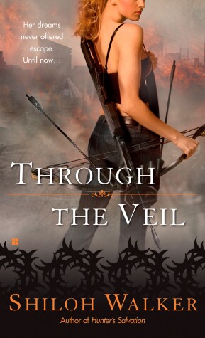 Cover of Through the Veil