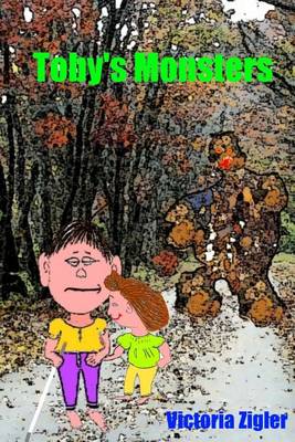 Cover of Toby's Monsters