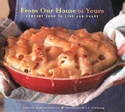Book cover for From Our House to Yours