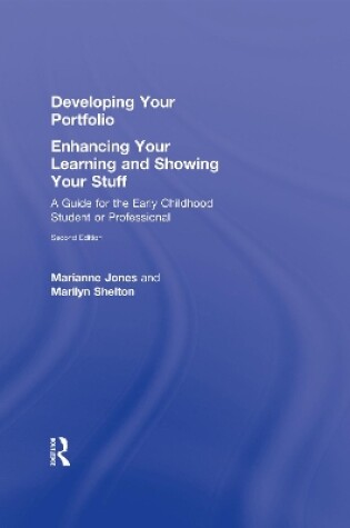 Cover of Developing Your Portfolio