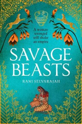 Cover of Savage Beasts