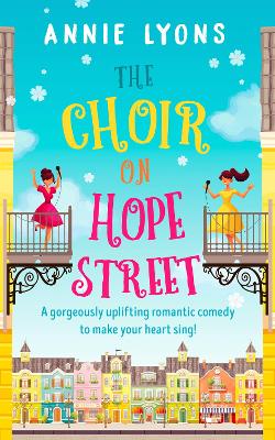 Book cover for The Choir on Hope Street