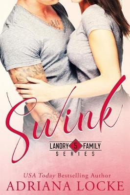 Book cover for Swink