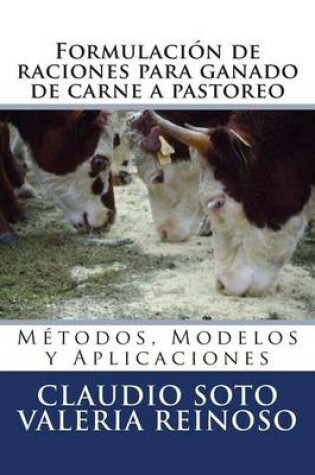 Cover of Formulacion de raciones para ganado de carne a pastoreo