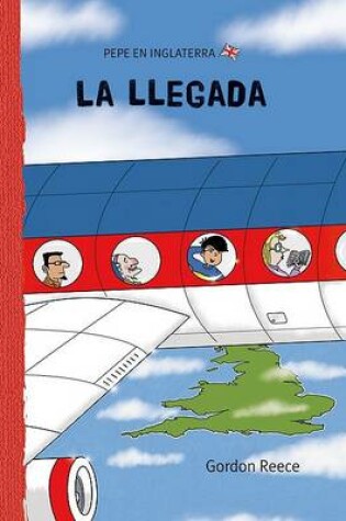 Cover of La Llegada
