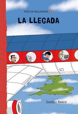 Book cover for La Llegada
