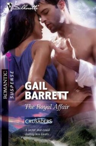 Cover of The Royal Affair