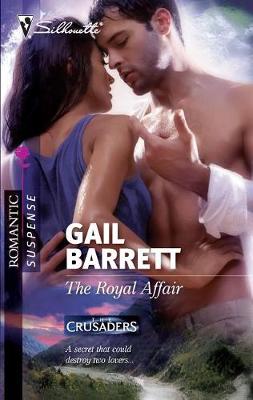 Book cover for The Royal Affair