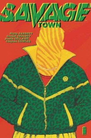 Cover of Savage Town